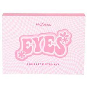 New Complete Eye Kits Vegan Cruelty free 25 Pc set 🆕NWT